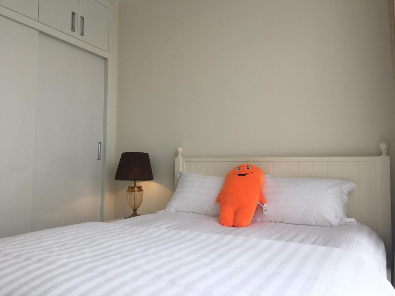 Vinhomes Central Park Jack Hai Luxury Service Apartment 호치민 외부 사진