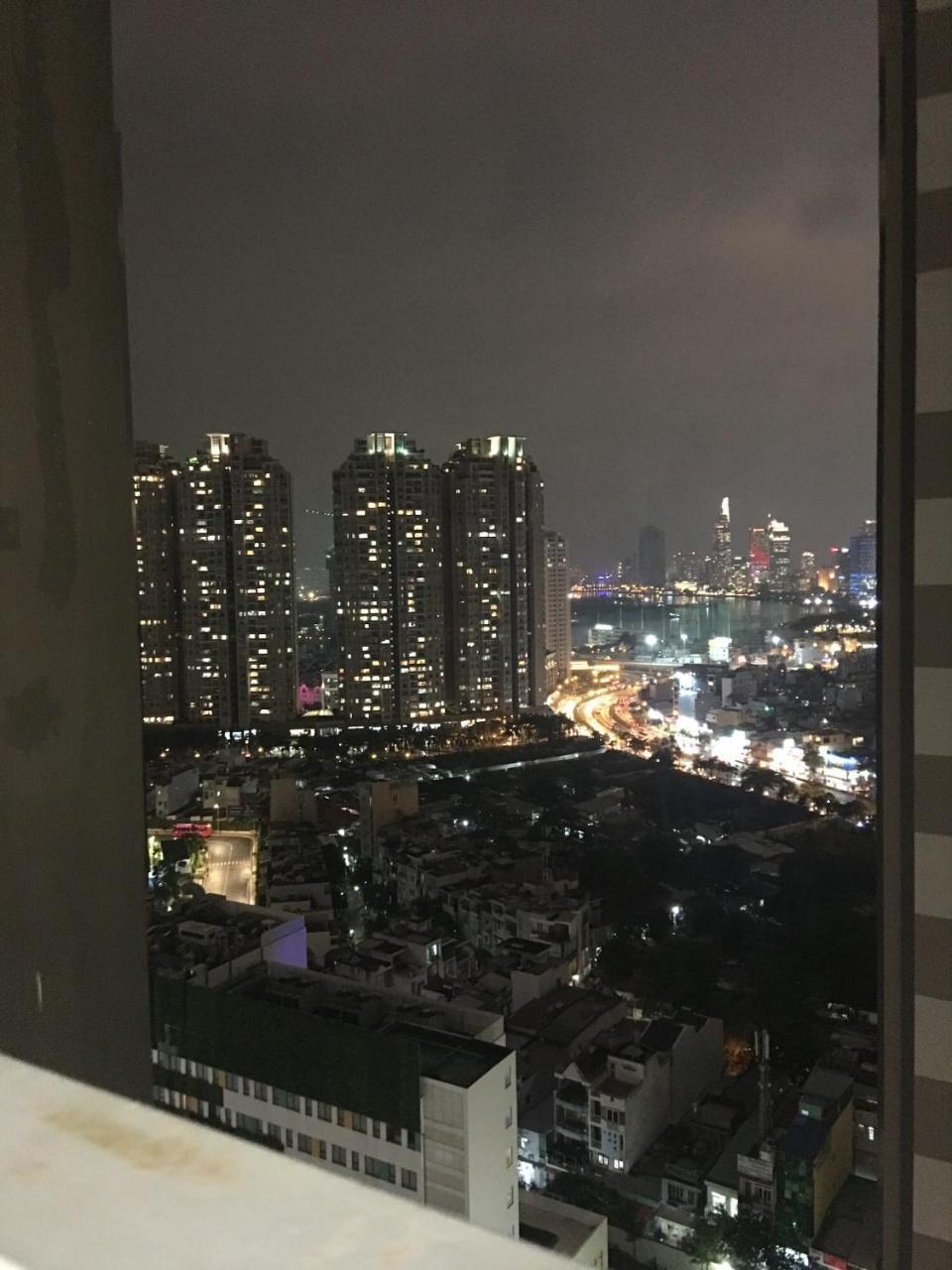 Vinhomes Central Park Jack Hai Luxury Service Apartment 호치민 외부 사진