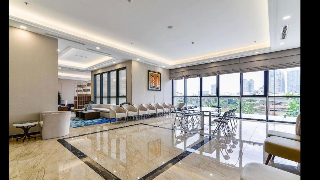 Vinhomes Central Park Jack Hai Luxury Service Apartment 호치민 외부 사진