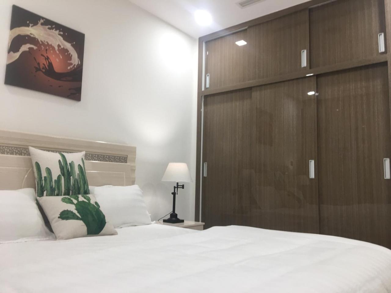 Vinhomes Central Park Jack Hai Luxury Service Apartment 호치민 외부 사진