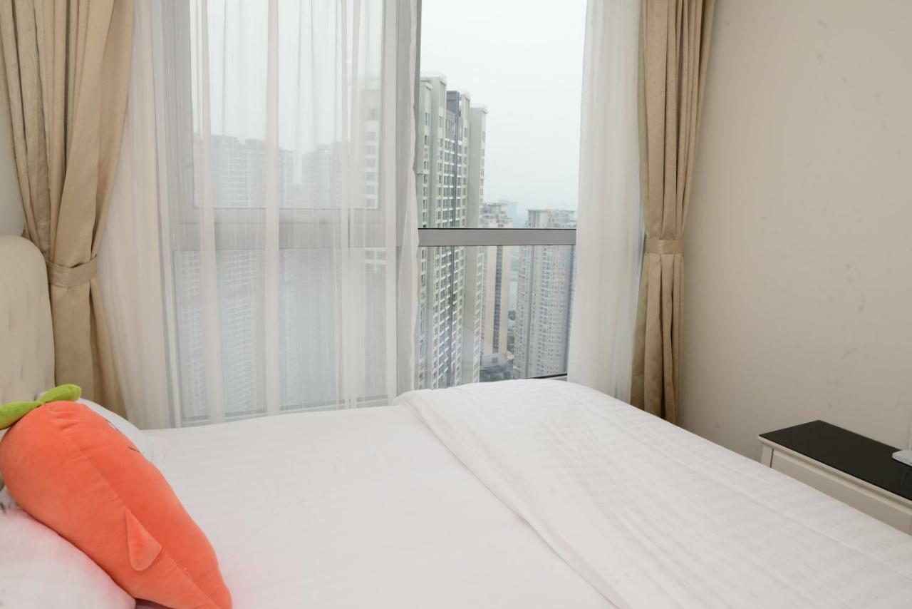 Vinhomes Central Park Jack Hai Luxury Service Apartment 호치민 외부 사진
