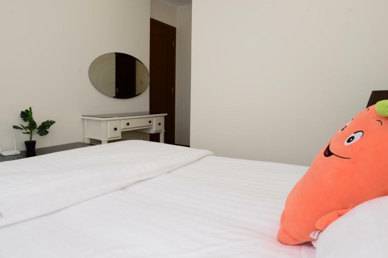 Vinhomes Central Park Jack Hai Luxury Service Apartment 호치민 외부 사진