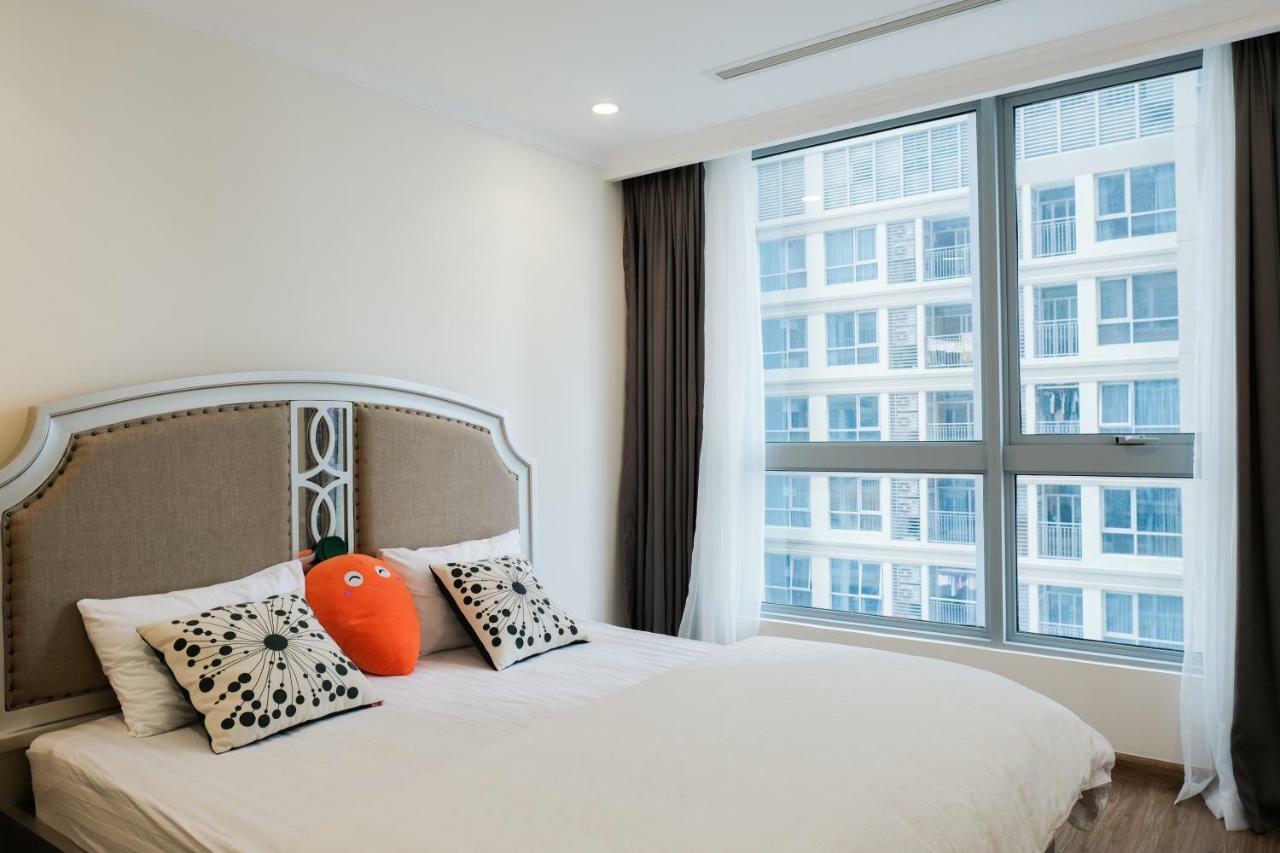 Vinhomes Central Park Jack Hai Luxury Service Apartment 호치민 외부 사진