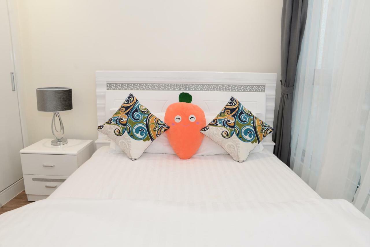 Vinhomes Central Park Jack Hai Luxury Service Apartment 호치민 외부 사진