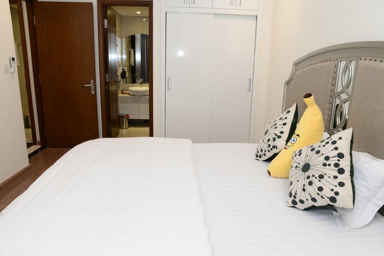 Vinhomes Central Park Jack Hai Luxury Service Apartment 호치민 외부 사진