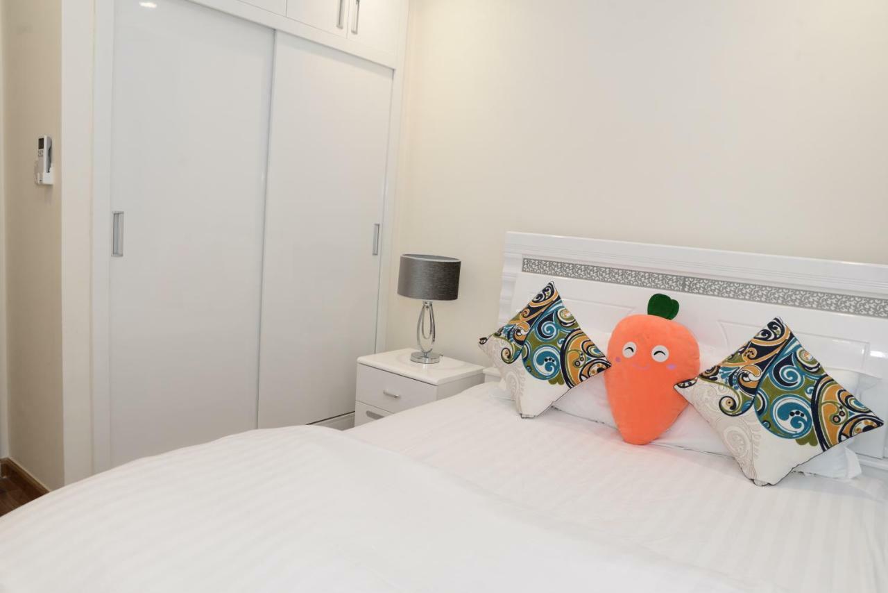 Vinhomes Central Park Jack Hai Luxury Service Apartment 호치민 외부 사진