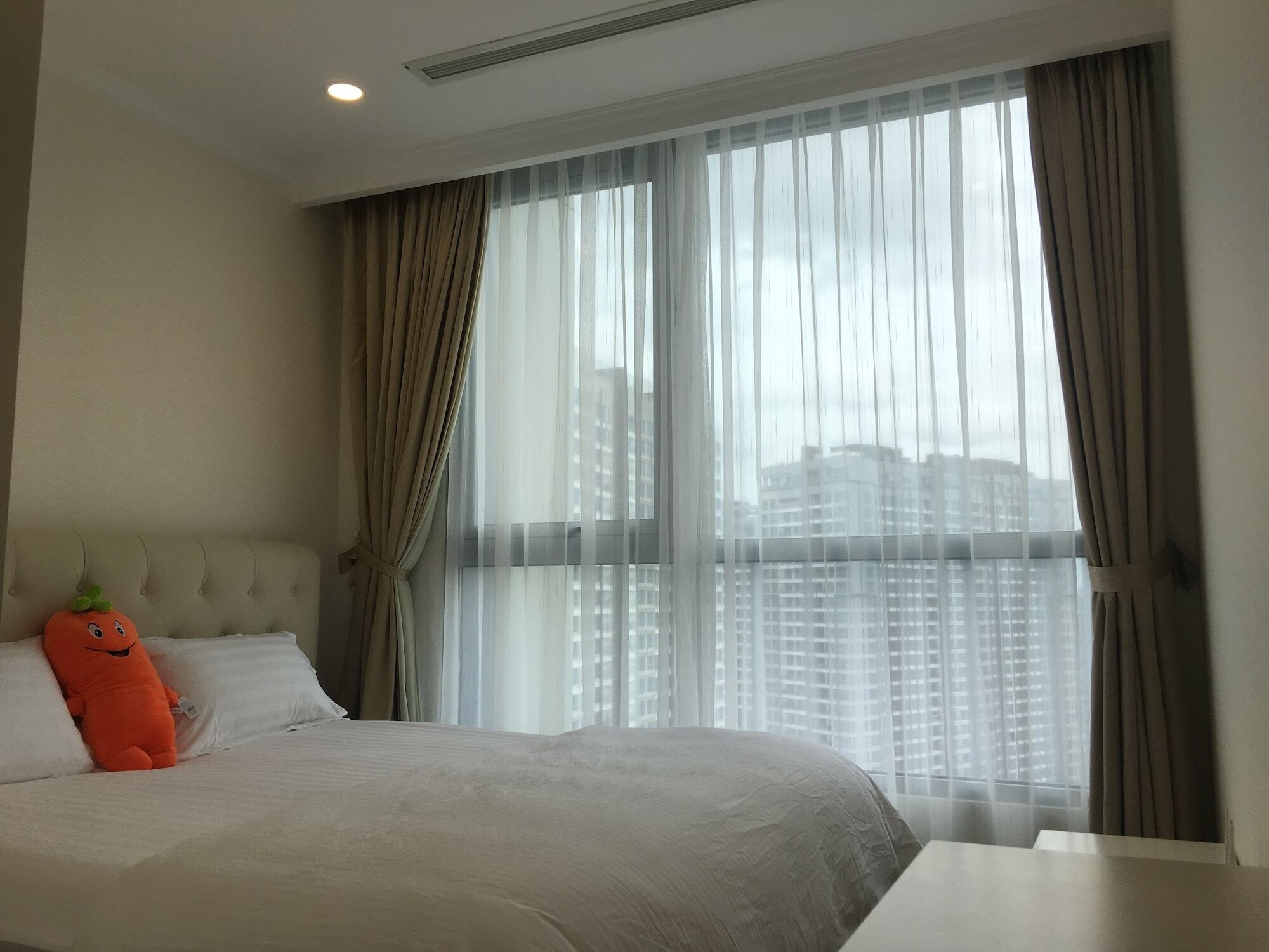 Vinhomes Central Park Jack Hai Luxury Service Apartment 호치민 외부 사진