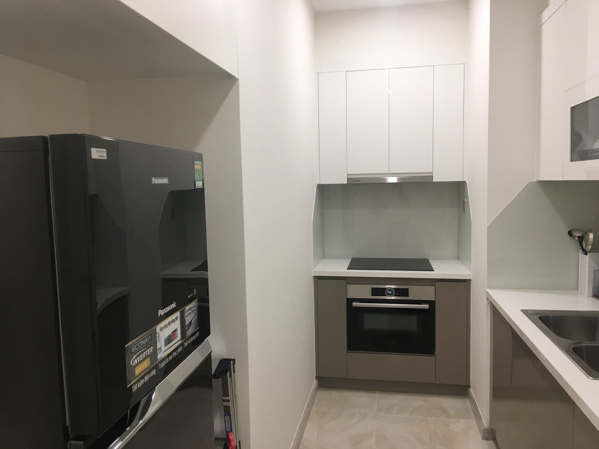 Vinhomes Central Park Jack Hai Luxury Service Apartment 호치민 외부 사진