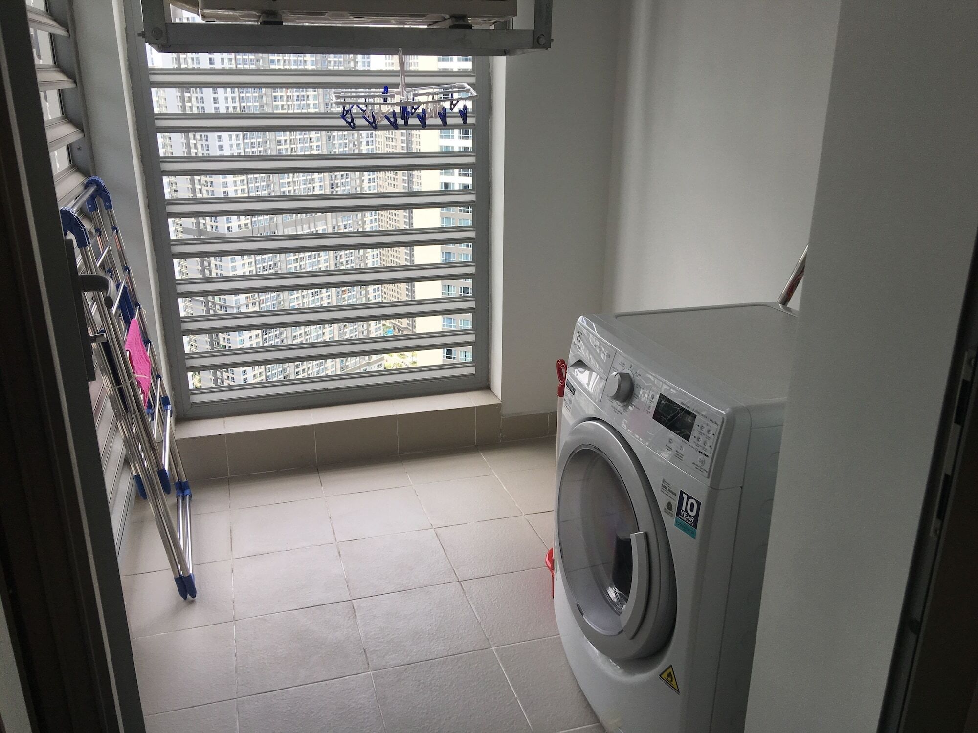 Vinhomes Central Park Jack Hai Luxury Service Apartment 호치민 외부 사진